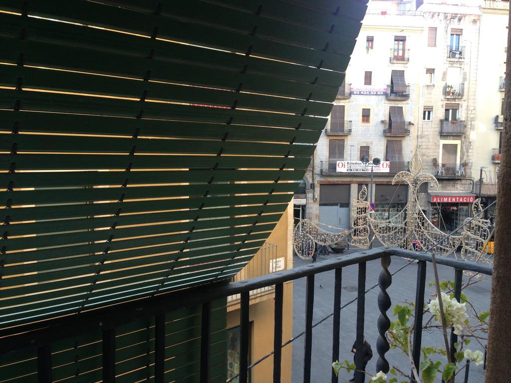 Pension Bertolin Barcelona Ngoại thất bức ảnh